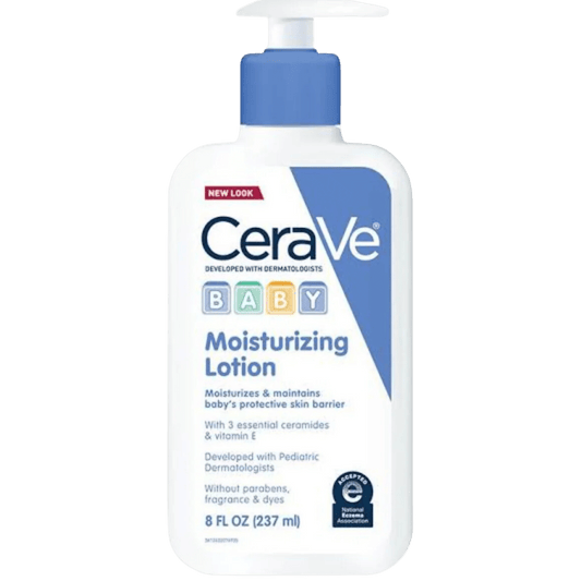 CeraVe Baby Moisturizing Lotion Is Now Available In Pakistan!