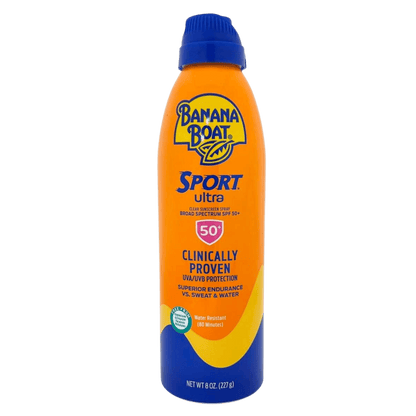 Banana Boat Sport Ultra Spray SPF 50+ (170g)