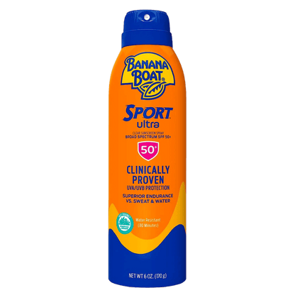 Buy banana boat spf 50 spray at skinstash