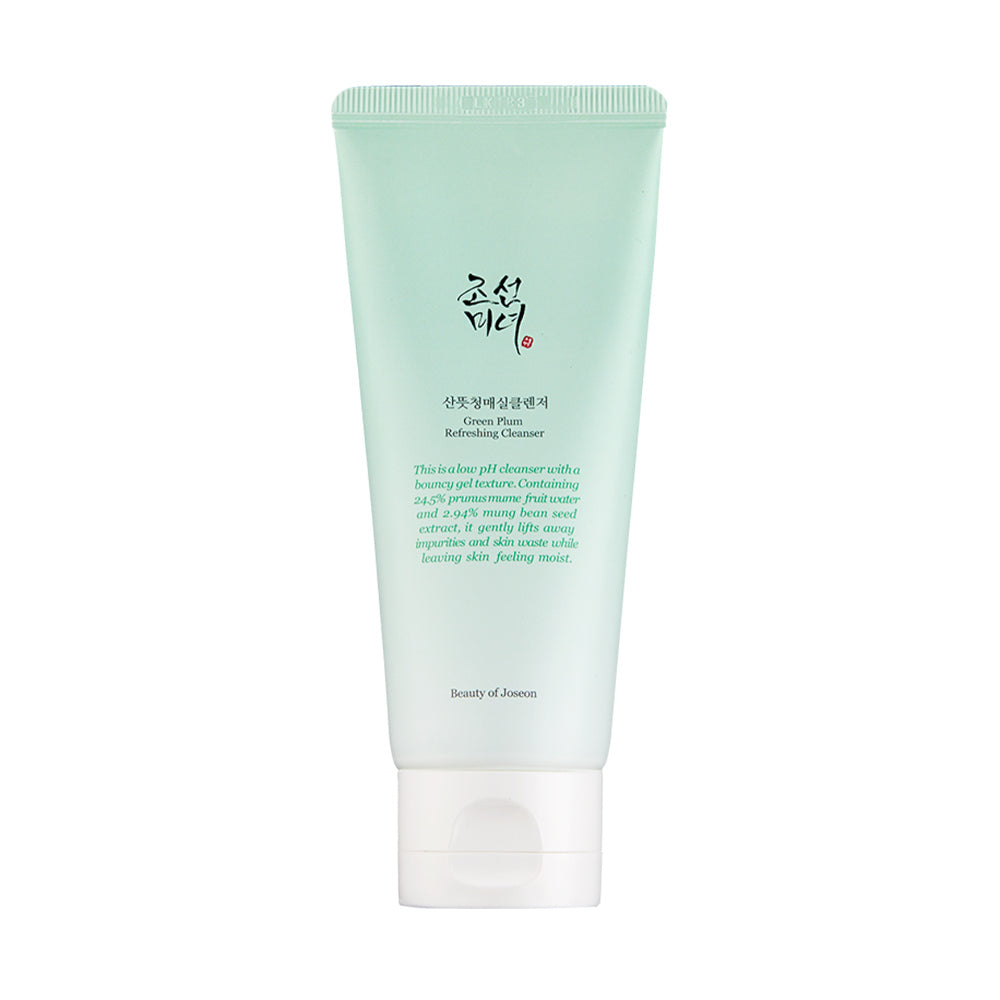 Beauty of Joseon Green Plum Refreshing Cleanser (100ml)