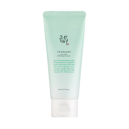 Beauty of Joseon Green Plum Refreshing Cleanser (100ml)