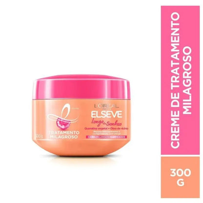 L'Oreal Elseve Dream Long Hair Mask (300ml)