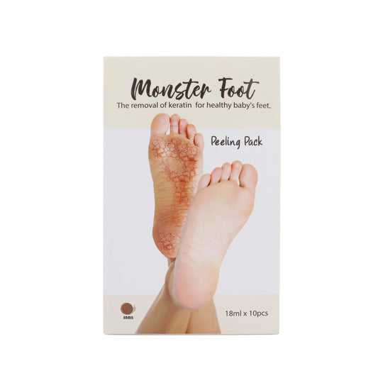 Snail Monster Foot Peeling Mask (23ml)