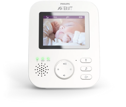 Philips Avent Baby monitor Digital Video Baby Monitor