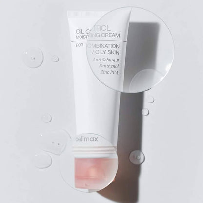 Celimax Oil Control Moisturizing Cream (80ml)