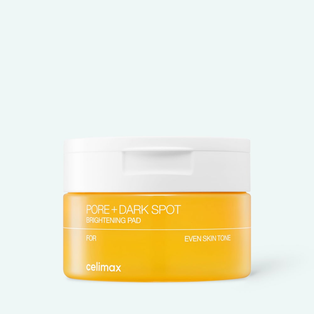 Buy Online Celimax Exfoliating and Brightening Skincare Pads In Pakistan