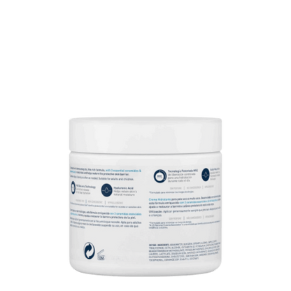 Imported Cerave Moisturizing Cream for Normal to Dry Skin