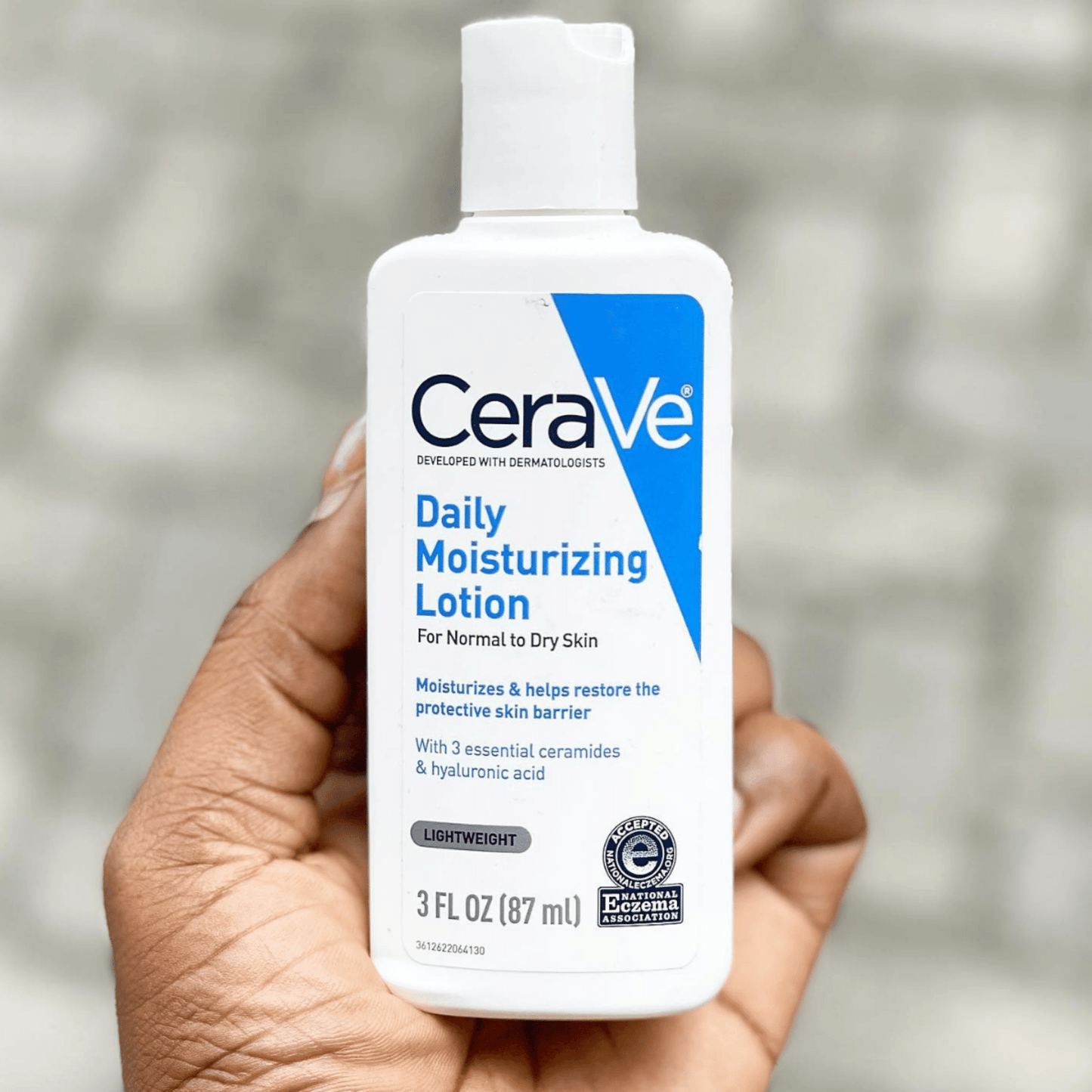 cerave daily moisturising lotion skin stash 87 ml