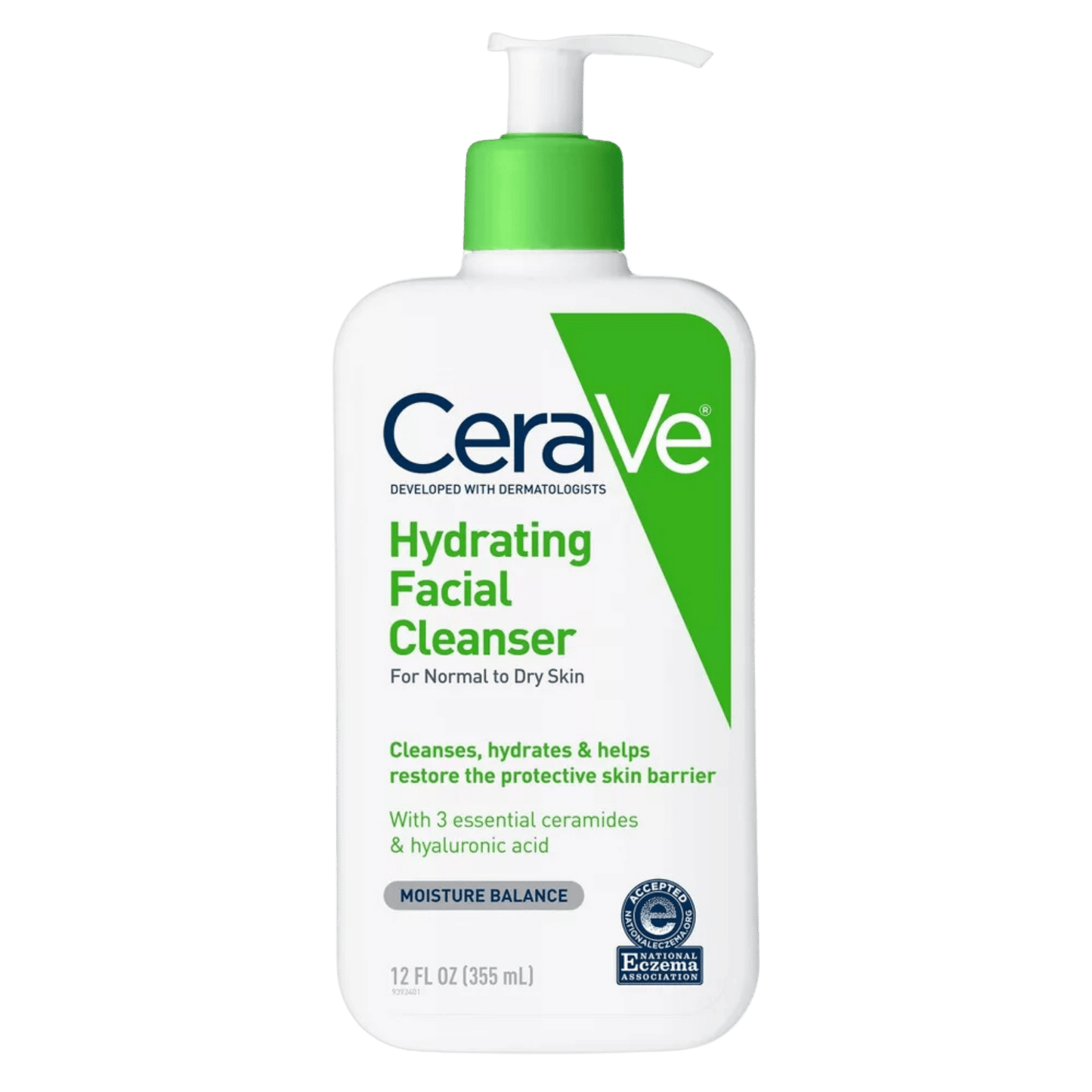 CeraVe Hydrating Facial Cleanser