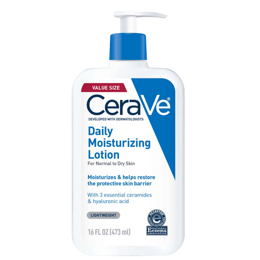 CeraVe Daily Moisturizing Lotion (473ml)