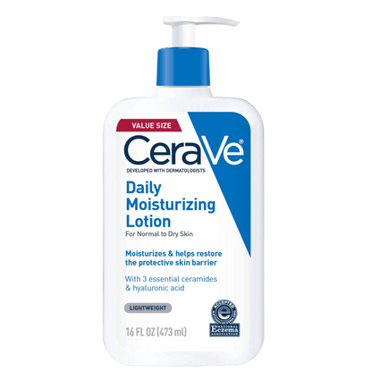 CeraVe Daily Moisturizing Lotion