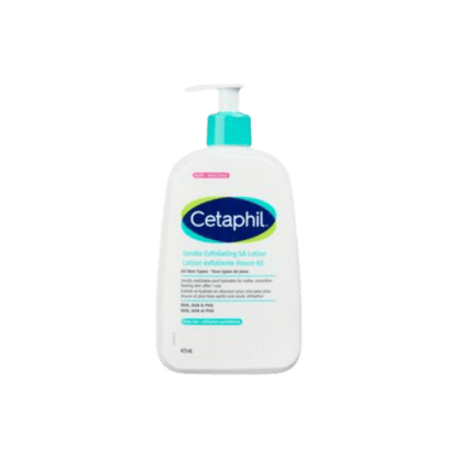 Buy online Cetaphil Gentle Exfoliating Salicylic Acid Lotion in Pakistan