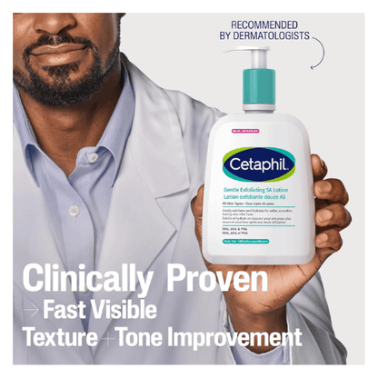 Original Cetaphil Gentle Exfoliating Salicylic Acid Lotion  Pakistan