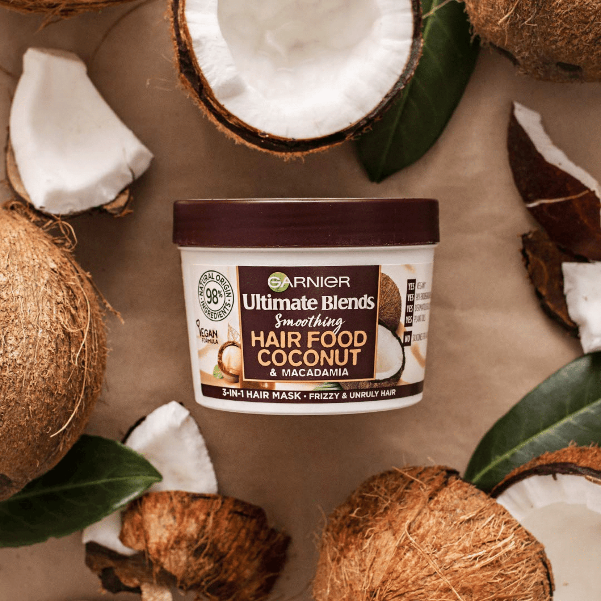 Hair Care Coconut