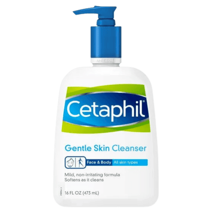 Cetaphil Gentle Skin Cleanser (473 ml)