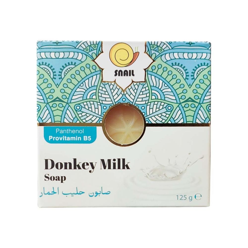 Snail Soap Bar (125g)