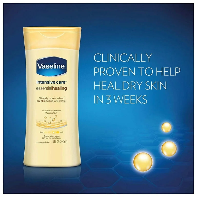 Vaseline Deep Restore Lotion (100ml)