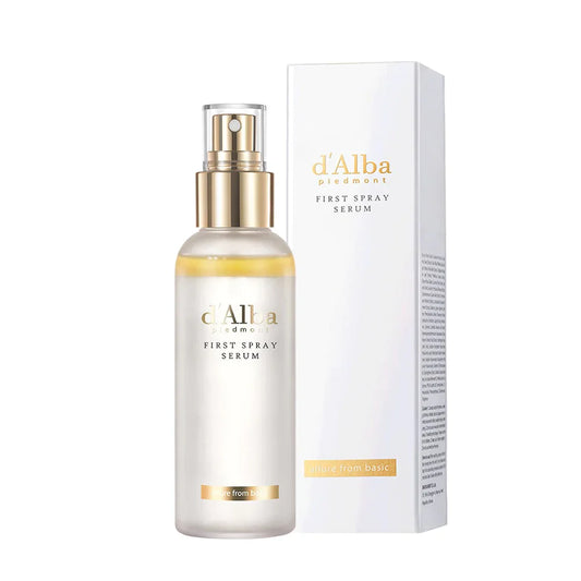 D'Alba White Truffle Vegan First Spray Serum
