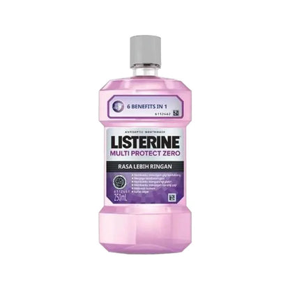 Listerine Mouth Wash (250 ml)