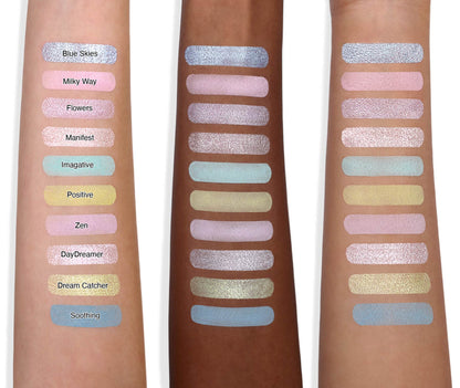Lurella Cosmetics Daydreamer Eyeshadow Palette
