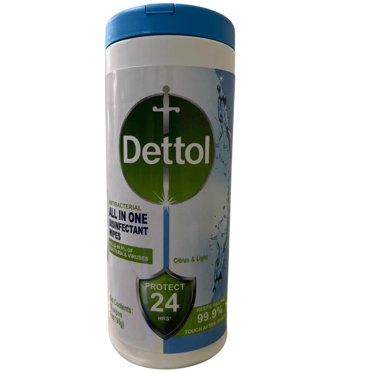 Buy Dettol Disinfecting Surface Wet Wipes