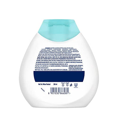Baby Dove Rich Moisture Nourishing Baby Lotion (200ml)
