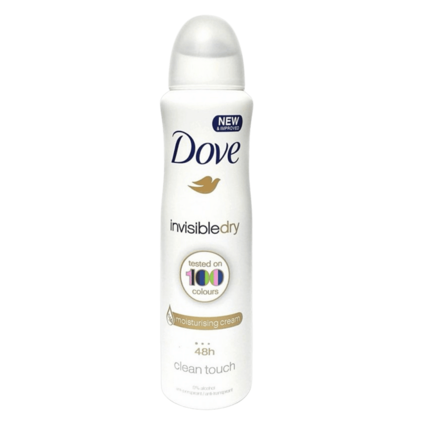Original Dove Invisible Dry Anti-Perspirant Spray