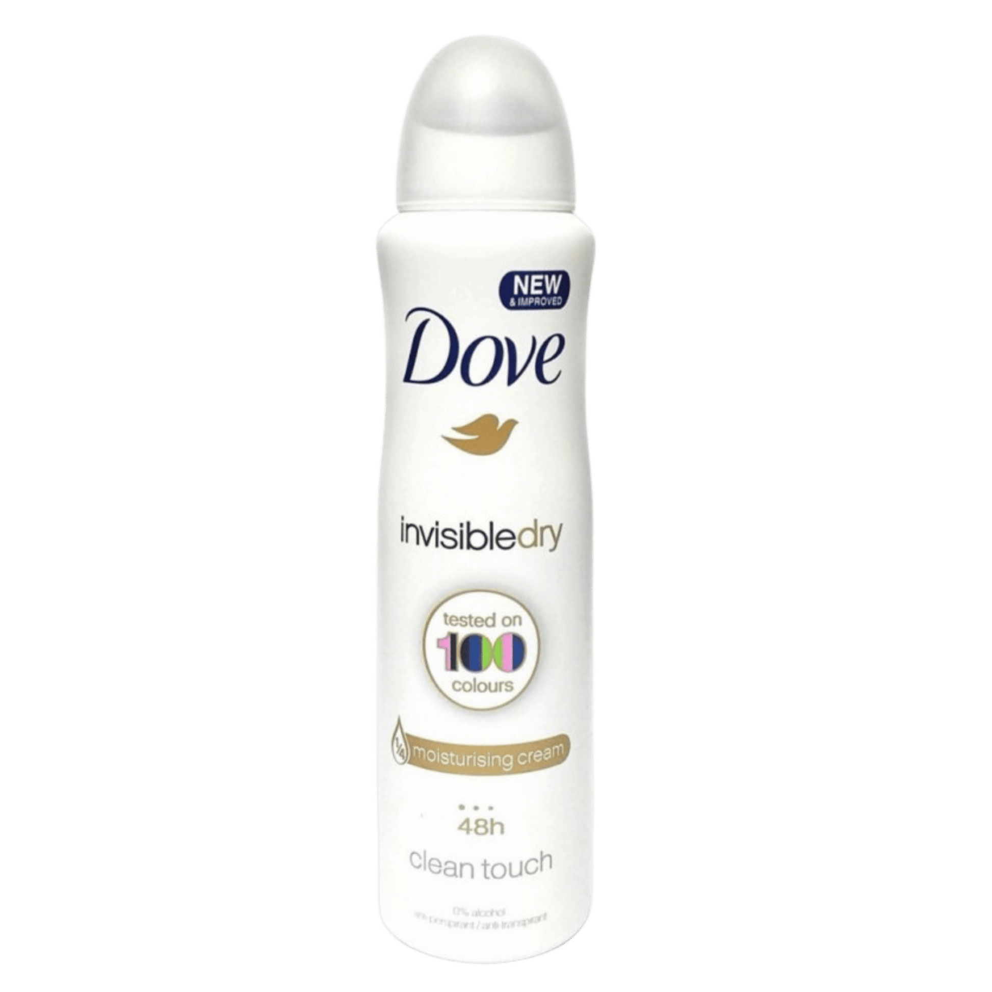 Original Dove Invisible Dry Anti-Perspirant Spray