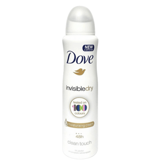 Original Dove Invisible Dry Anti-Perspirant Spray