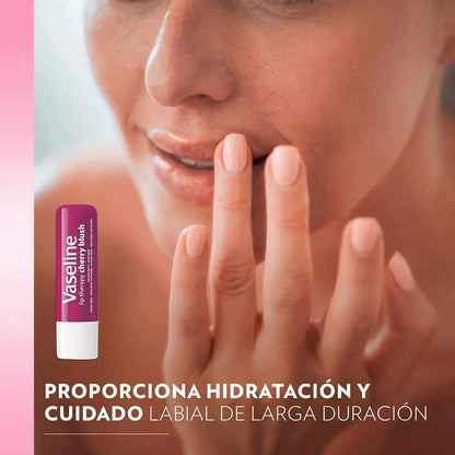 Vaseline Lip Therapy Stick Cherry Blush (4.8g)