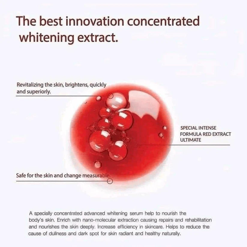 The Elf Nano White Dose Premium White Plus Serum (60ml)