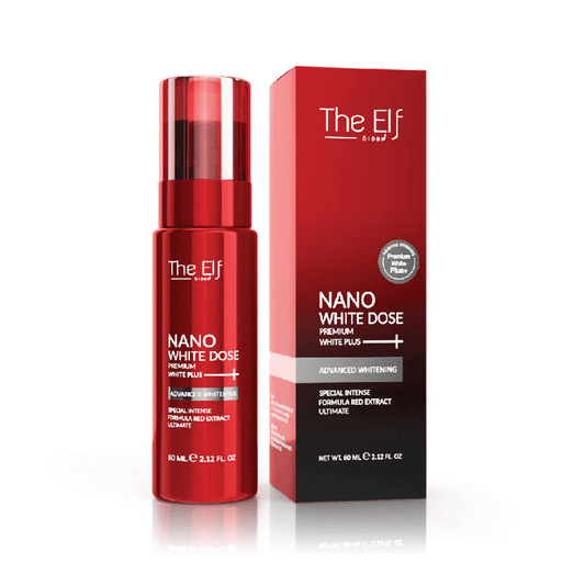 The Elf Nano White Dose Premium White Plus Serum (60ml)