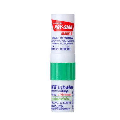 Poy-Sian Nasal Inhaler (1.7ml)