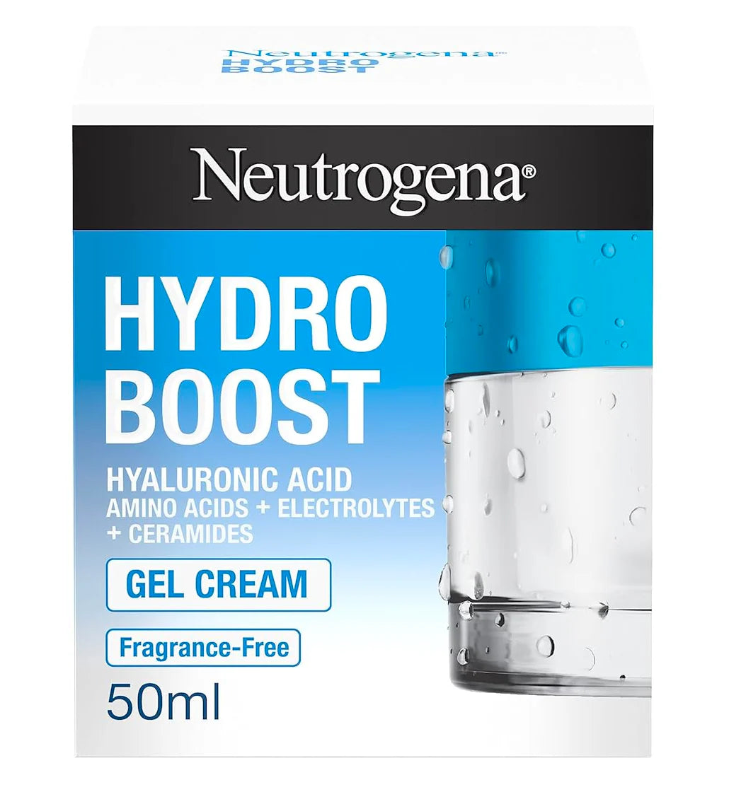 Buy Online Neutrogena Hydro Boost Gel Cream In Pakistan