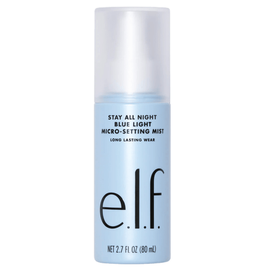 e.l.f. Stay All Night Blue Light Micro-Setting Mist 80ml Skin Stash in Pakistan