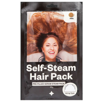 Snail Self Steam Hair Mask (40g)