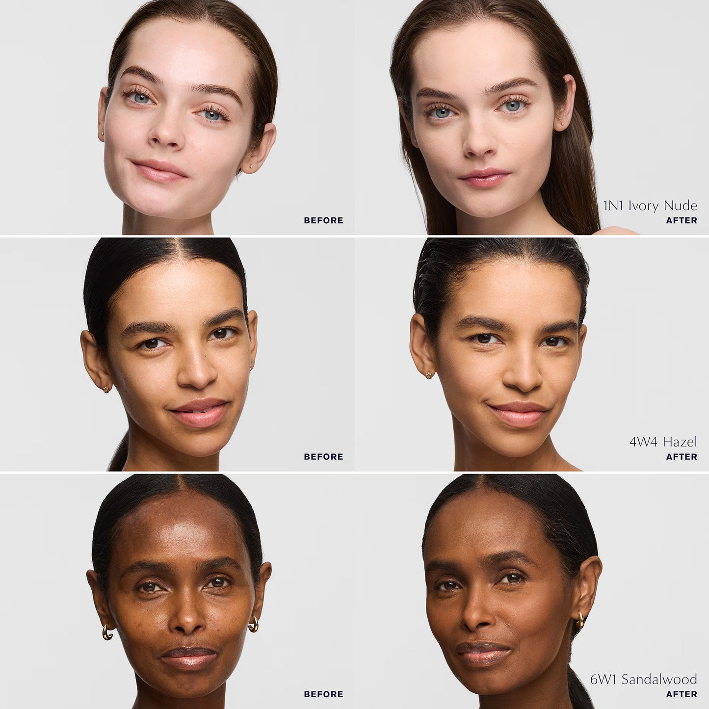 Long Wear Matte Compact