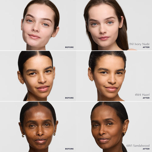 Long Wear Matte Compact