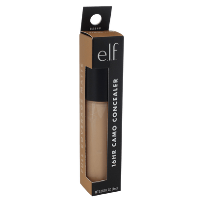 ELF 16hr CAMO Concealer Matte Finish (6ml)