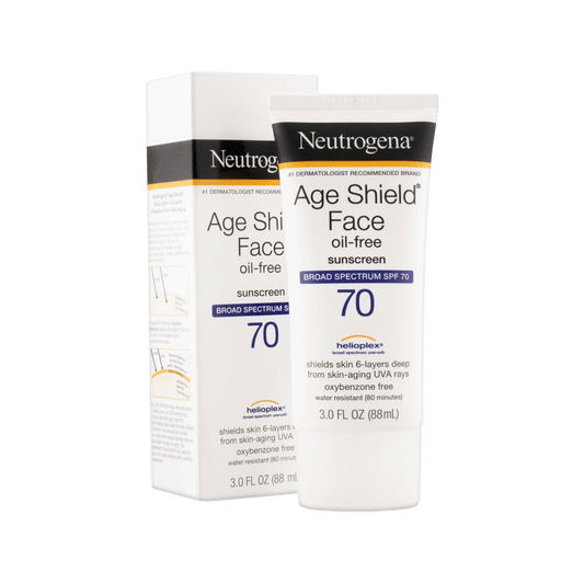 Neutrogena Age Shield Face Oil Free SPF 70 (88 ml)