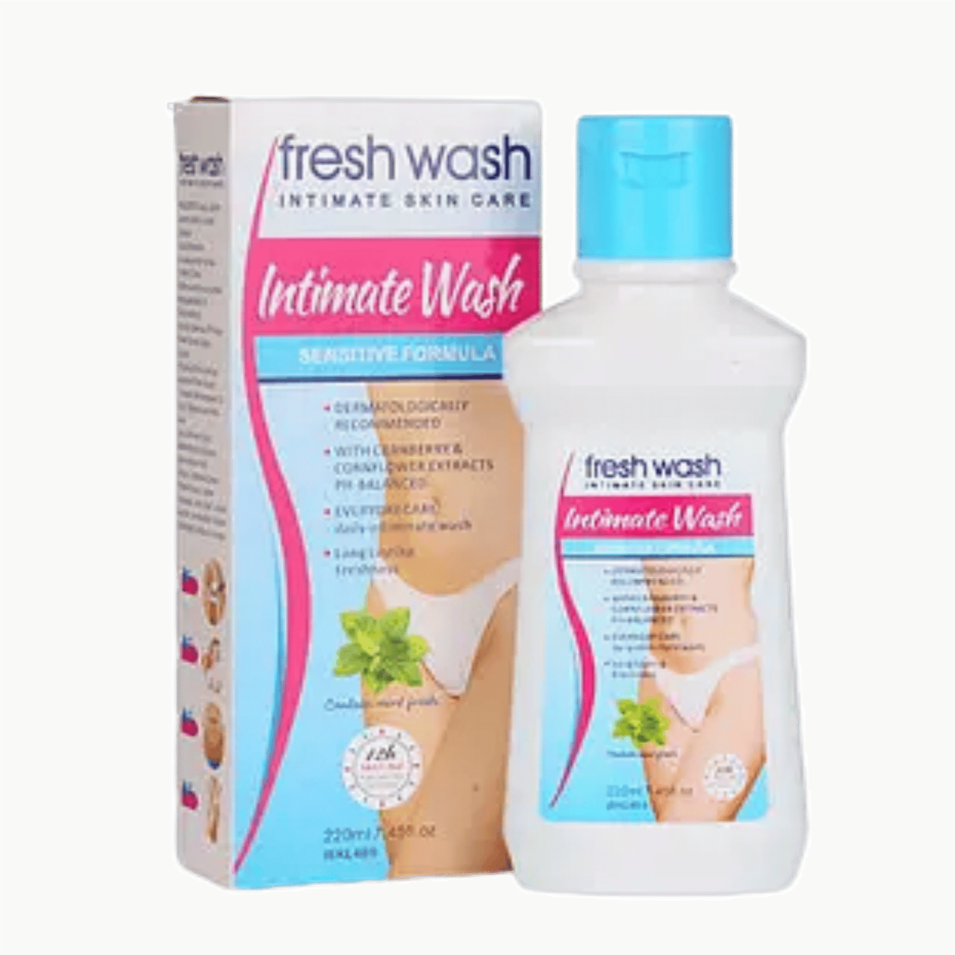 buy online fresh wash intimate wash sensitive formula in pakistan 