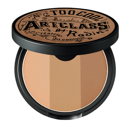 Too Cool For School Contour Palette - Defines Facial Features