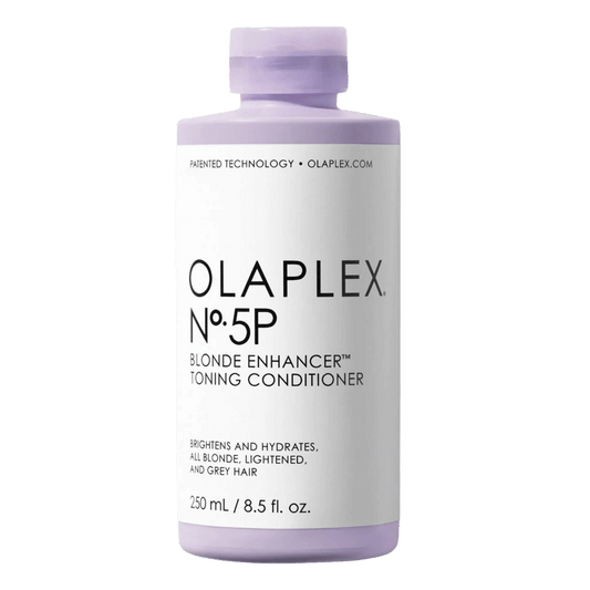 Olaplex No.5P Blonde Enhancer Toning Conditioner (250ml) - Tones Down Brassy Blonde (Pakistan)