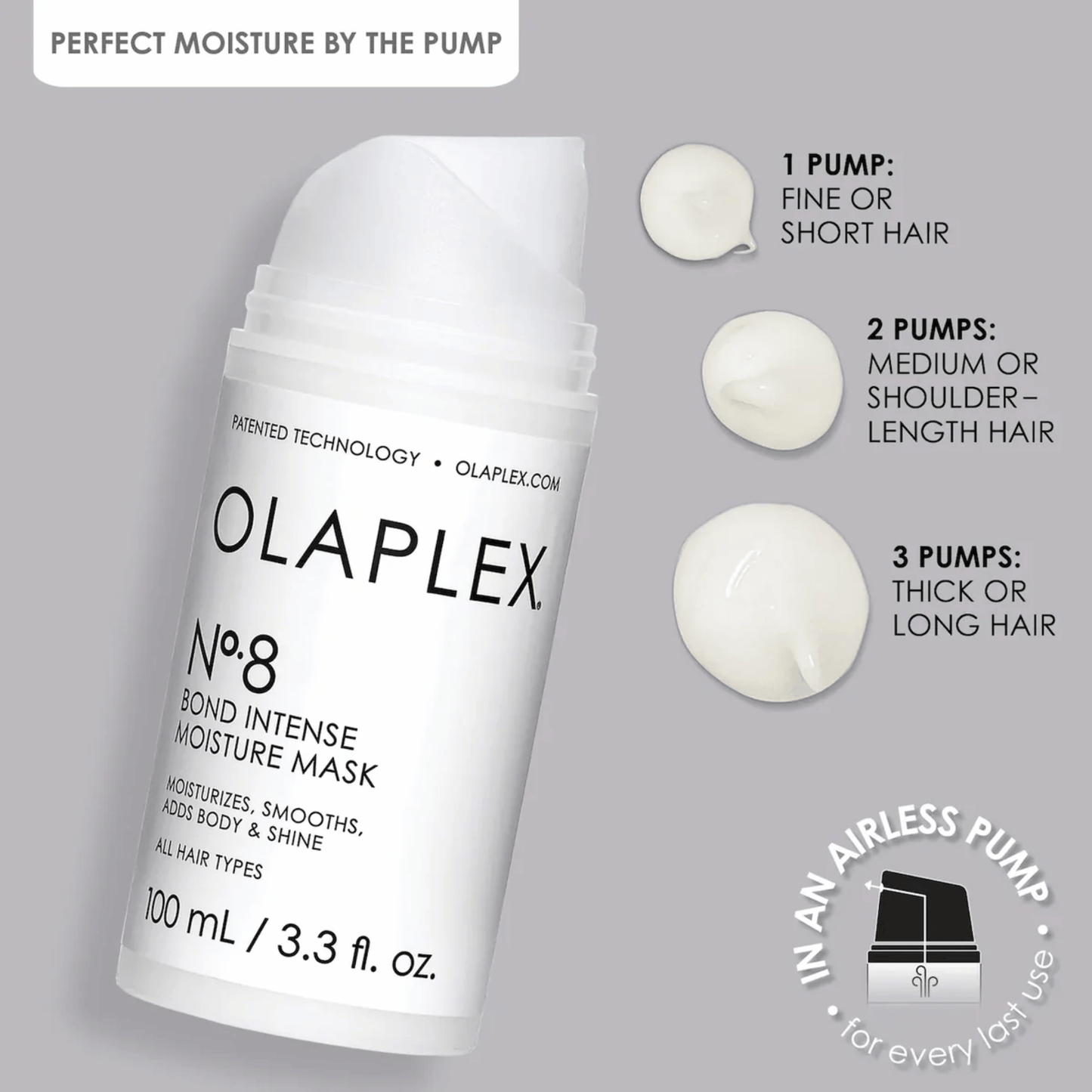 Olaplex No. 8 Bond Intense Moisture Hair Mask (100ml)