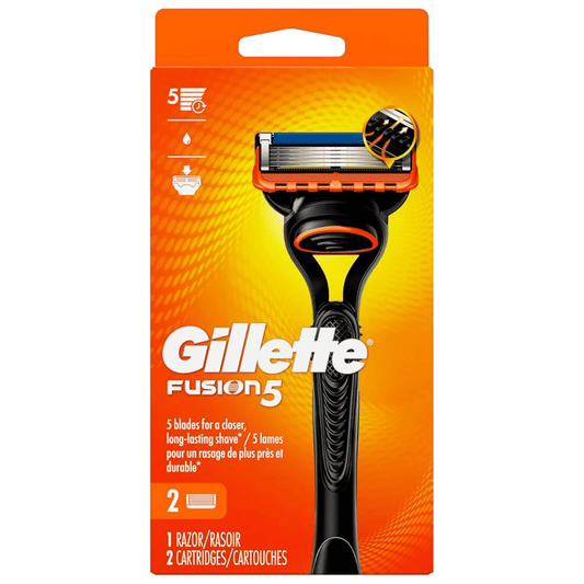 Gillette Fusion 5 Shaver