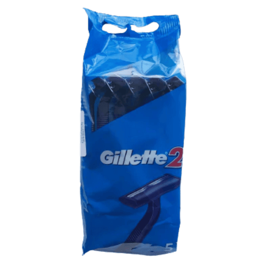 Original Gillette 2 Disposable Razor 