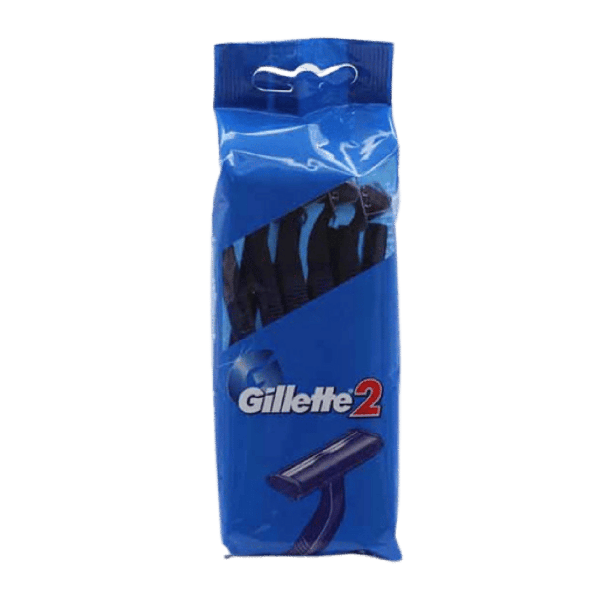 Gillette 102 Razor Gillette 2 Disposable Razor – Smooth & Convenient Shave – SkinStash