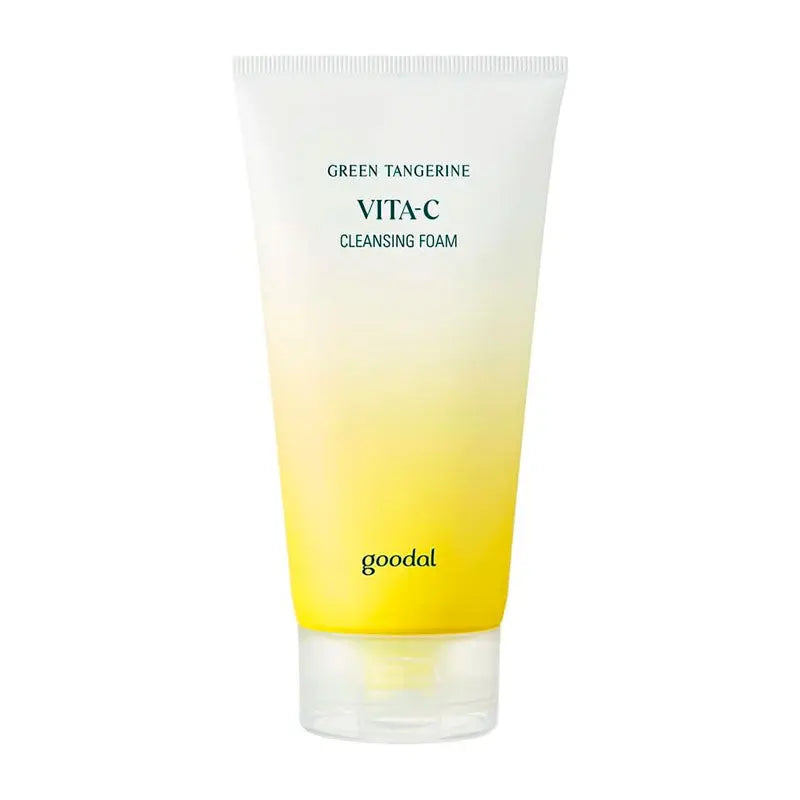 Goodal Green Tangerine Vita C Cleansing Foam (150ml)