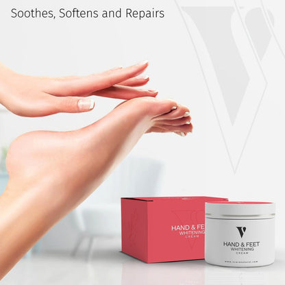 Hand & Feet Cream - VCare Natural