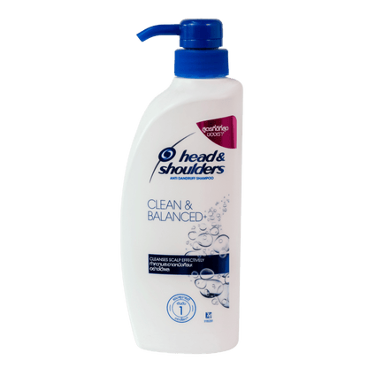 Head & Shoulders Shampoo (720ml)